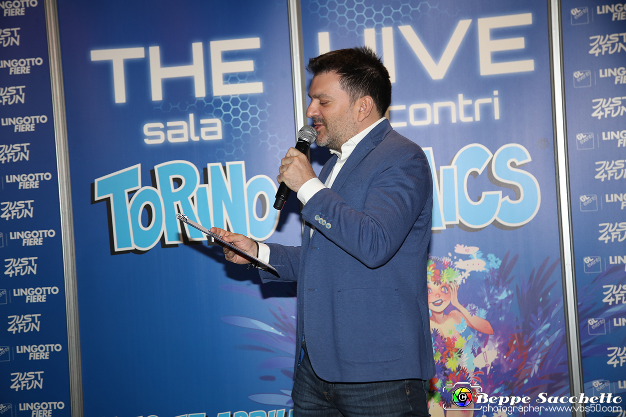 VBS_3957 - Inaugurazione XXIX edizione di Torino Comics.jpg